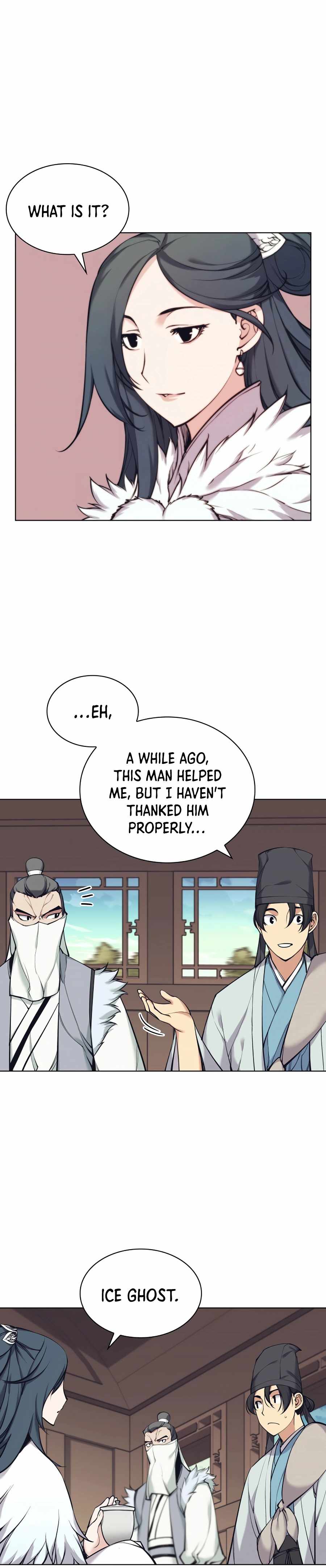 Records of the Swordsman Scholar Chapter 18 4